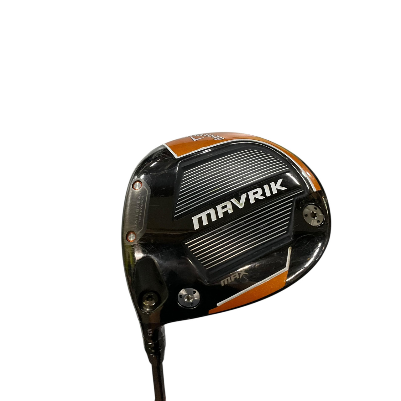 Used Callaway MAVRIK MAX Mens Driver LH 10.5 Degree