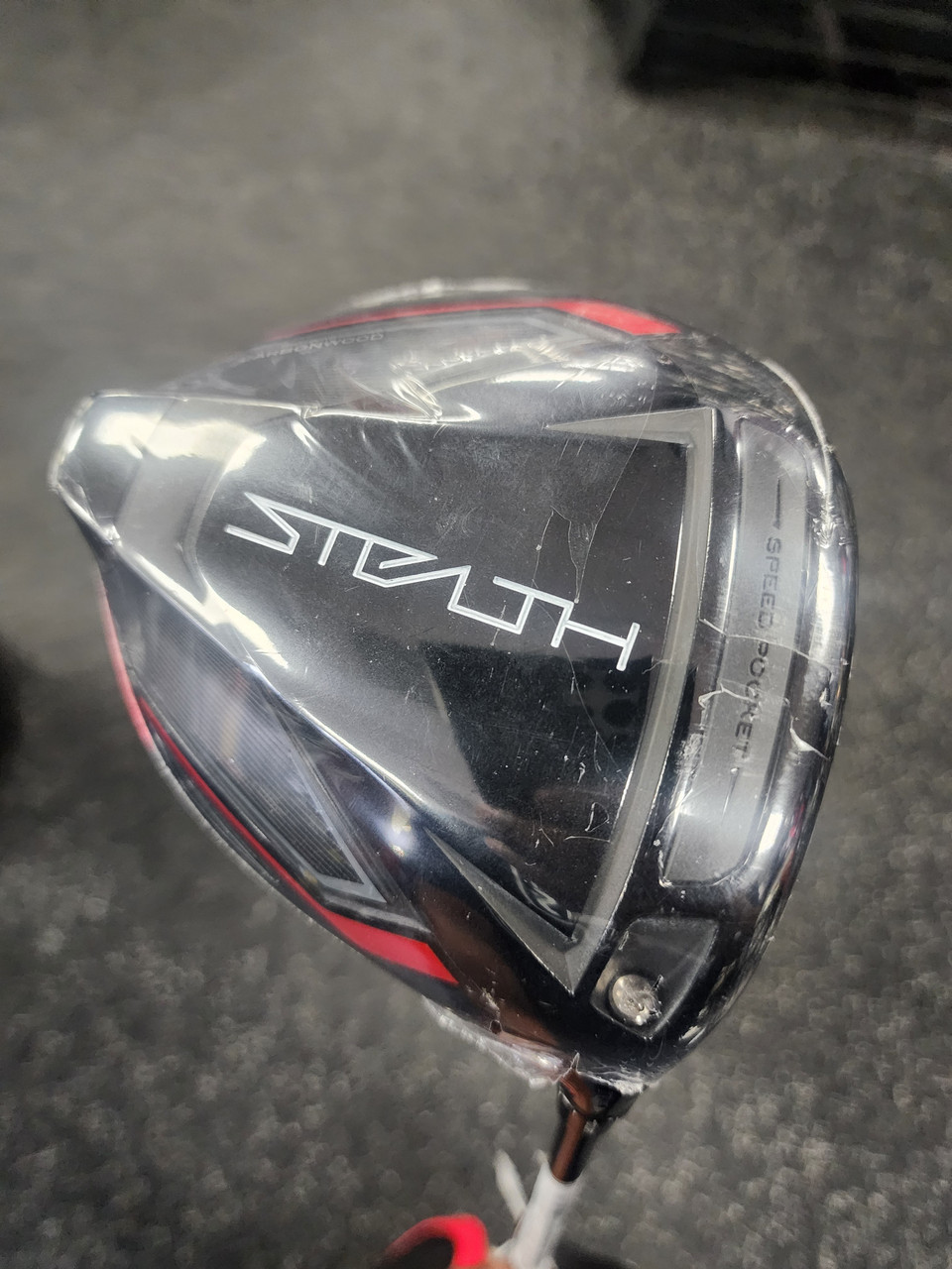 TaylorMade ステルス ドライバー New Stealth Driver