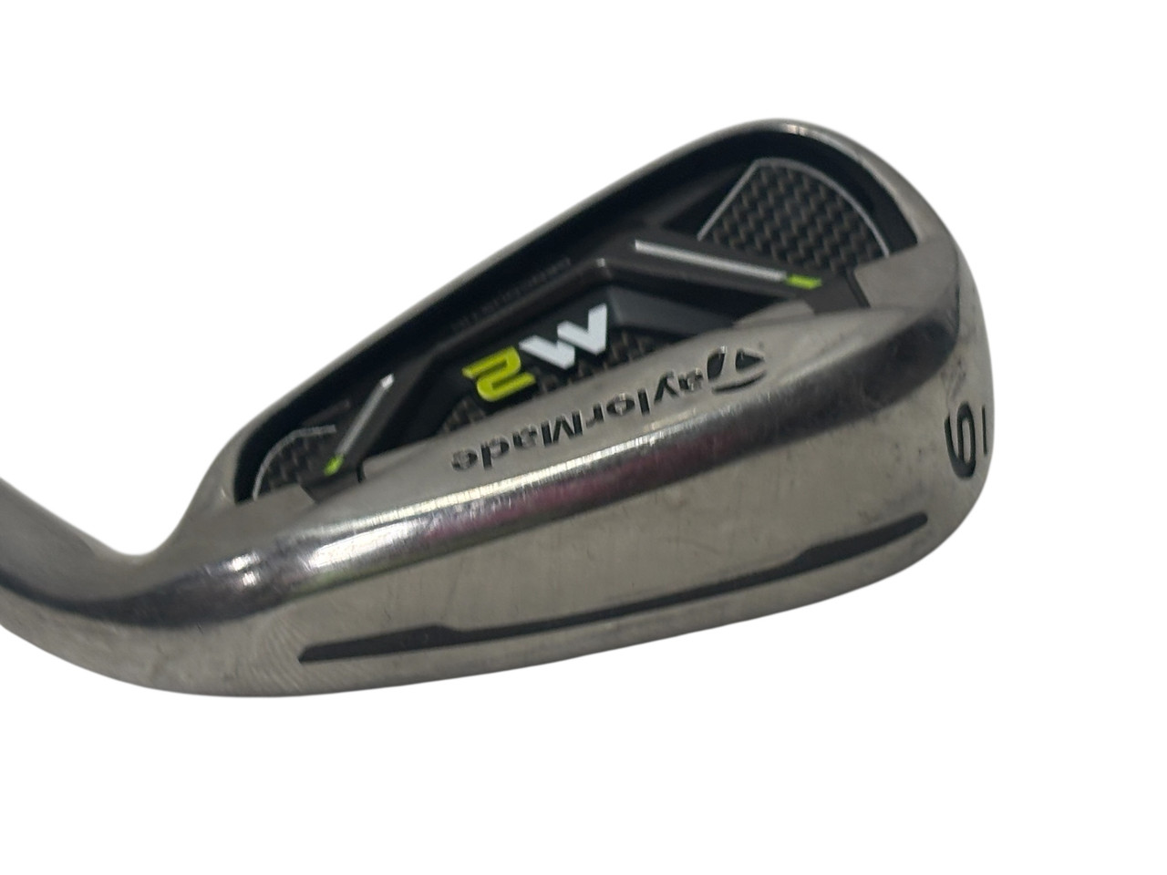 Used Taylormade M2 Mens Individual Iron RH 6 Iron Used Taylormade M2 Mens Individual Iron RH 6 Iron