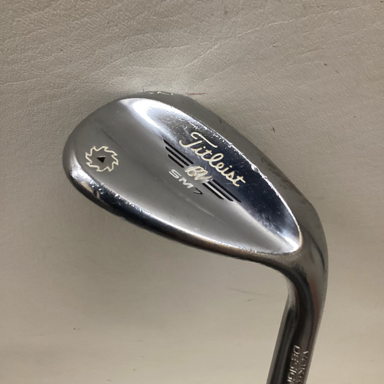Used Titleist SM7 VOKEY DESIGN Golf Wedge Mens RH 62 Degree