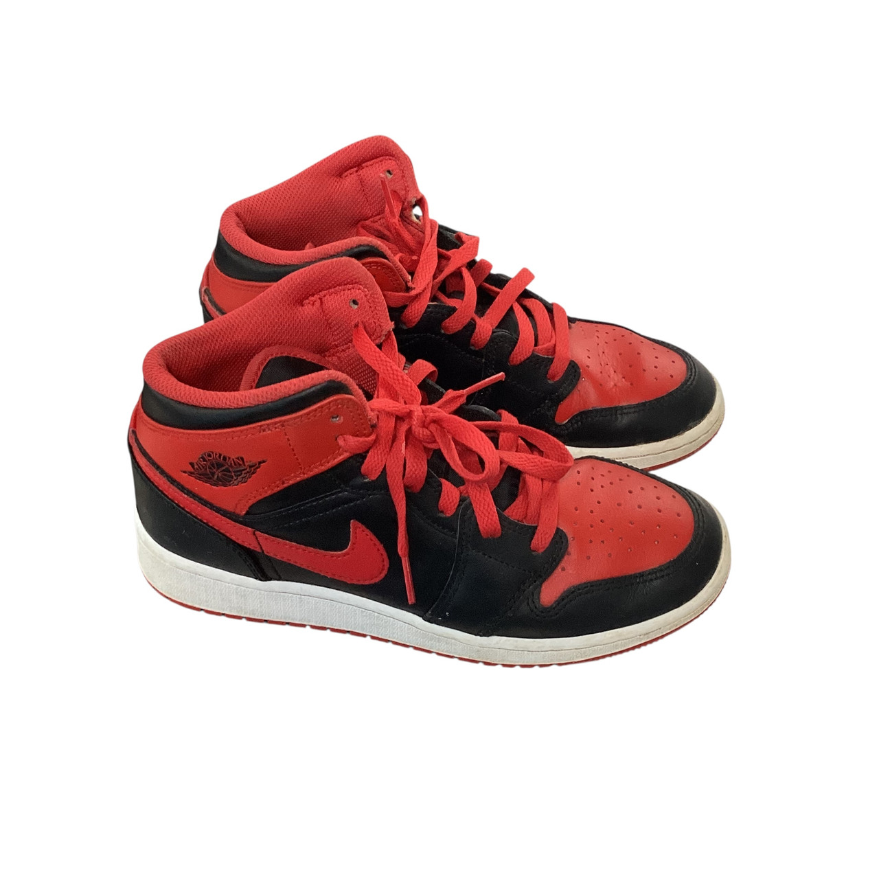 jordan 1 junior red