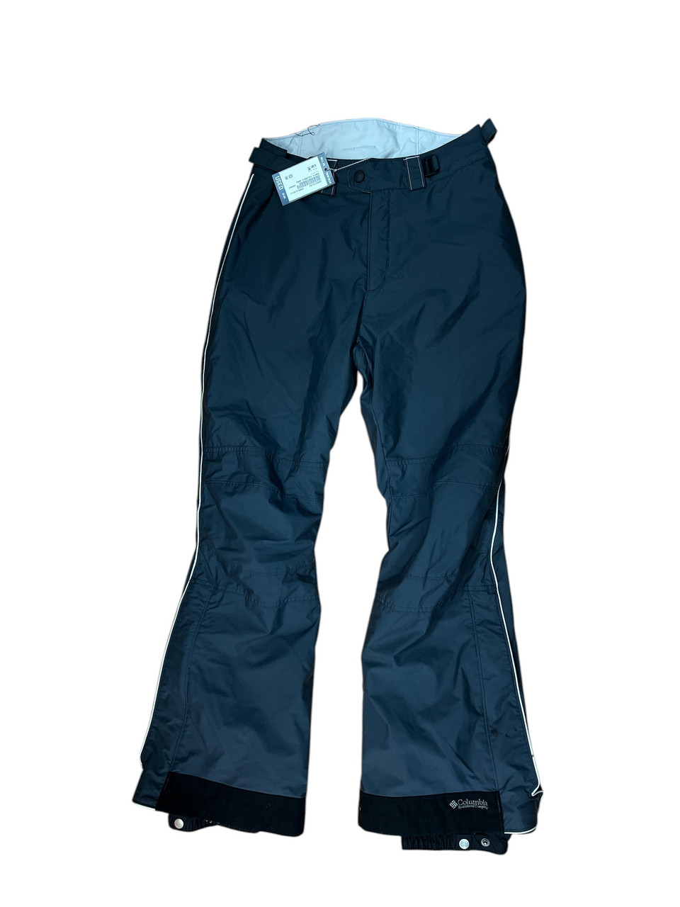 Used Columbia Snow Pants W Grey MD