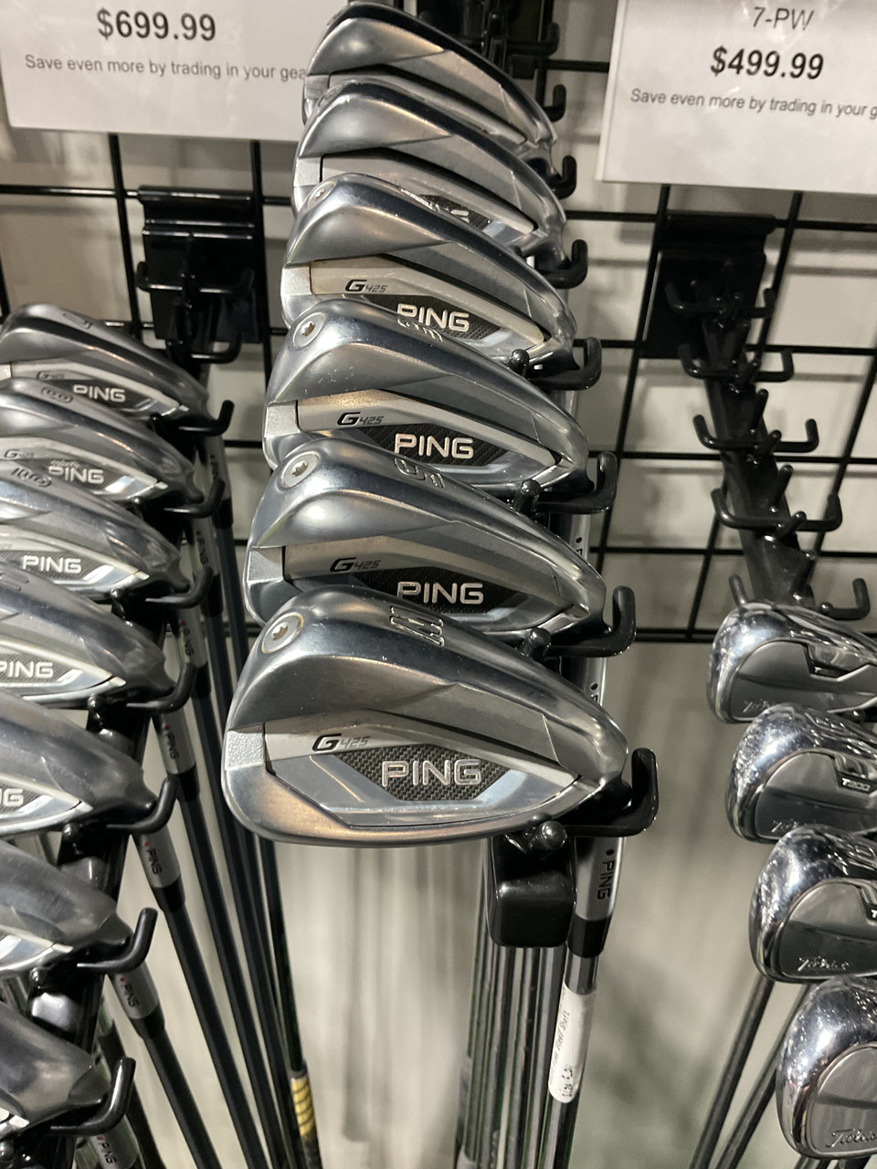 PING G425 5番アイアン PING - PING G425 MAX 5番ウッド 硬さS max_slide_zoom4.png