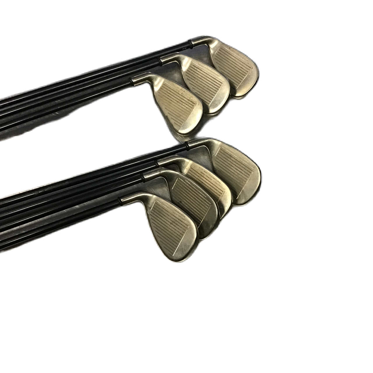Used Callaway HAWKEYE VTF Mens Iron Set RH 4I-PW