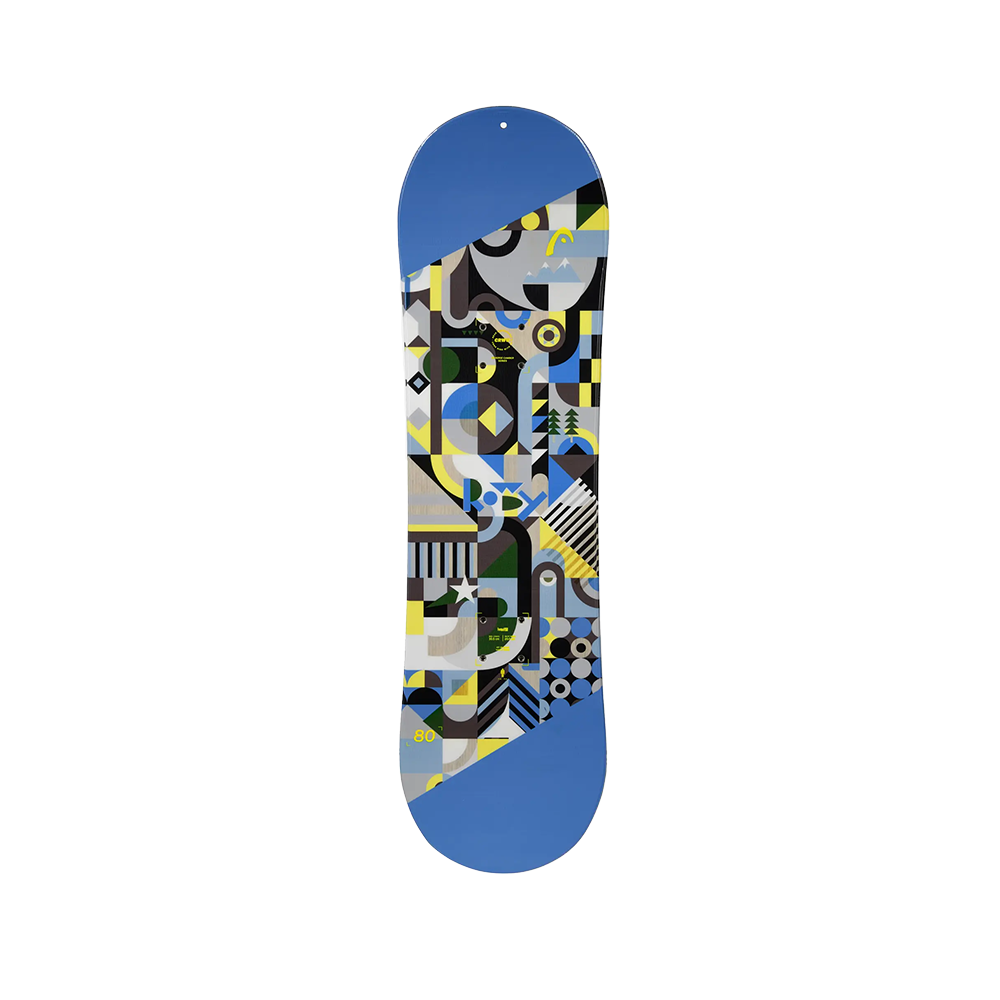 New Head Rowdy Kid 2026 Junior Snowboard- 90cm