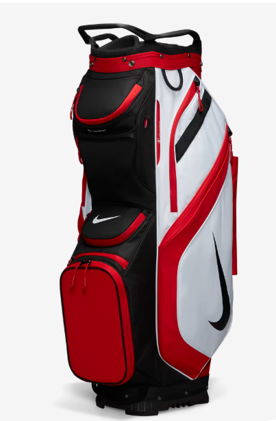 nike performance cart golf bag