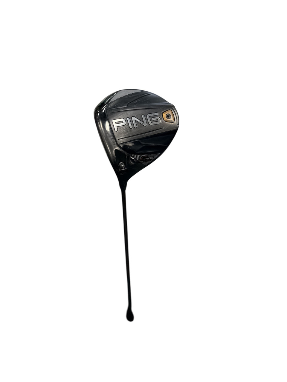 Used Ping G400 MAX Mens Driver LH 10.5 Degree