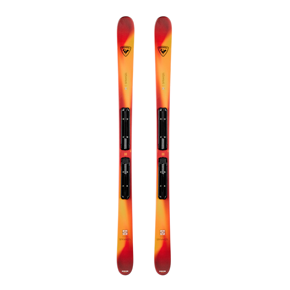 New Rossignol Sprayer Pro 2026 Junior Skis with XPress Bindings- 148cm