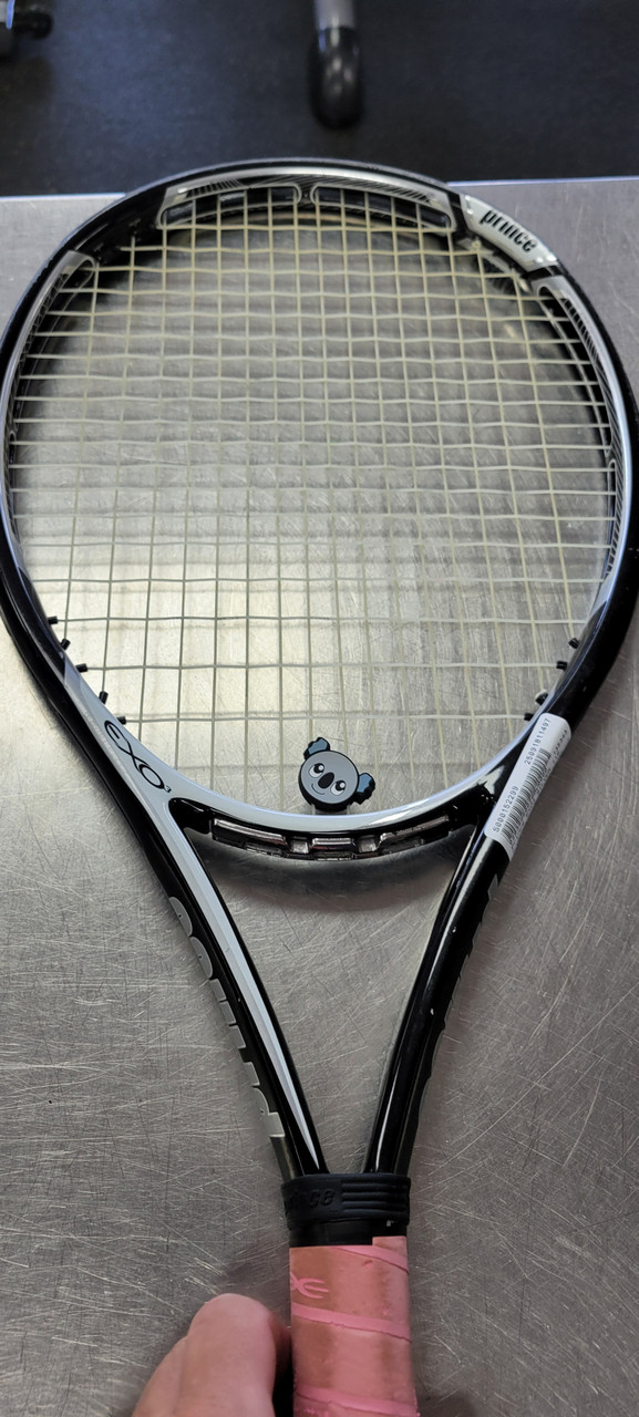 美品希少️PRINCE EXO3 SILVER115 G2 255g 硬式 美品希少⭐️PRINCE