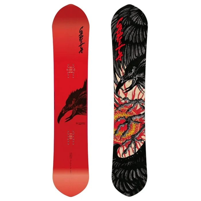 New CAPITA KAZU PRO 2026 158W