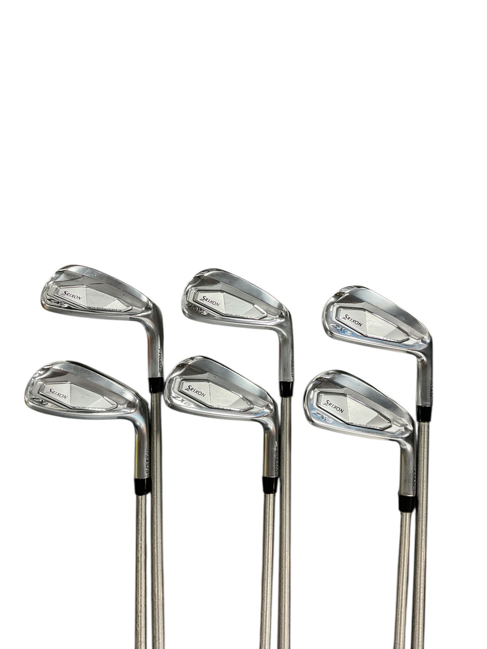 Used Srixon ZXI5 Mens Iron Set RH 6I-GW/AW