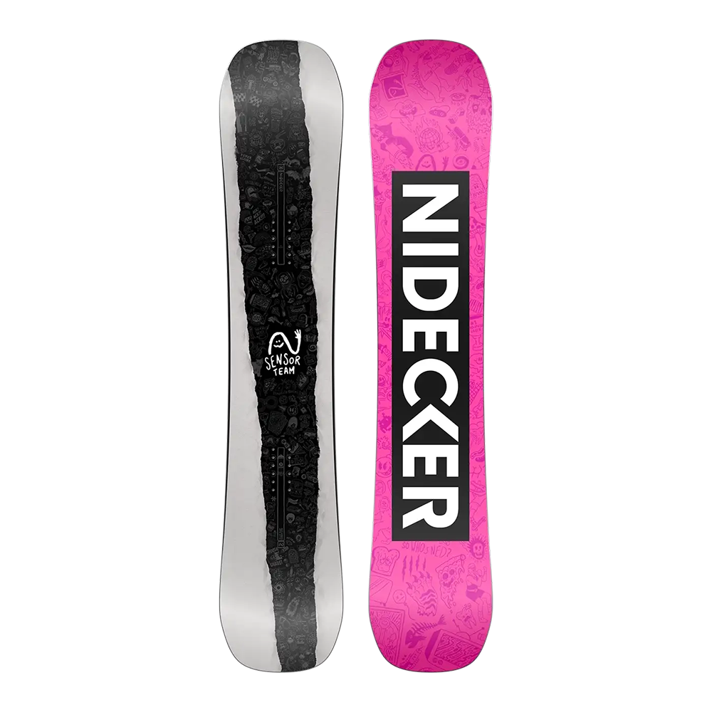 ウィンタースポーツ NIDECKER AREA 153cm