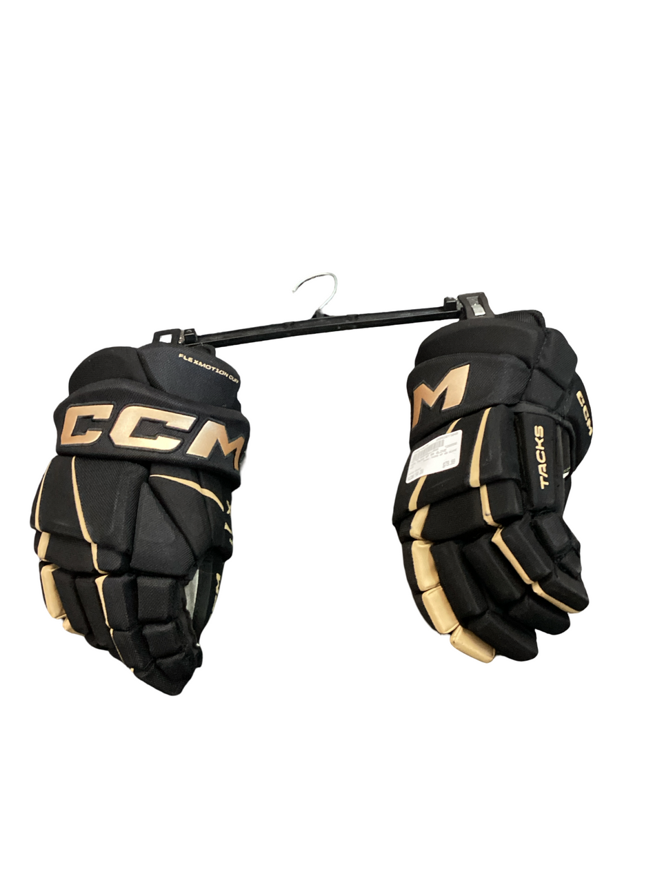 CCM Tacks XF 80 Hockey Gloves - Thumbnail 3
