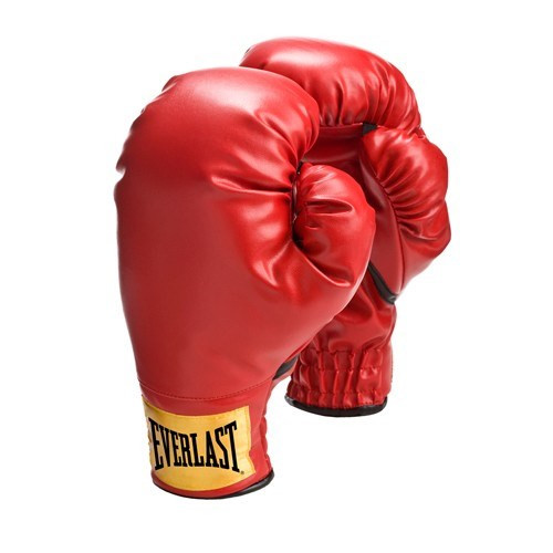 New BOXING GLOVE SMALL RED 11717-EVE3003