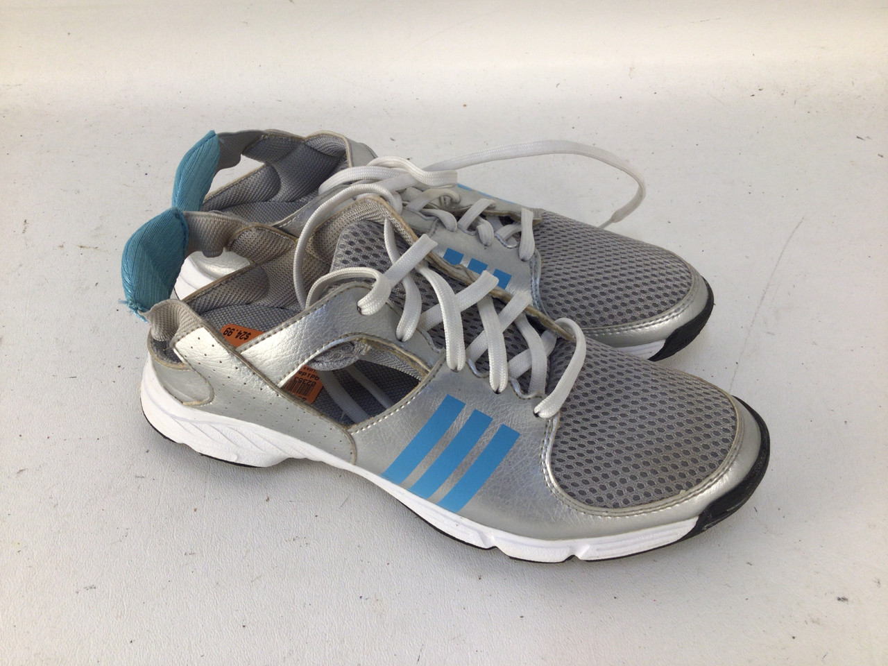 Used Adidas ADIWEAR TRAXION SR GOLF SHOES Senior Golf