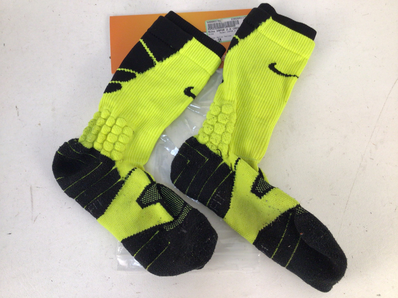 used nike socks