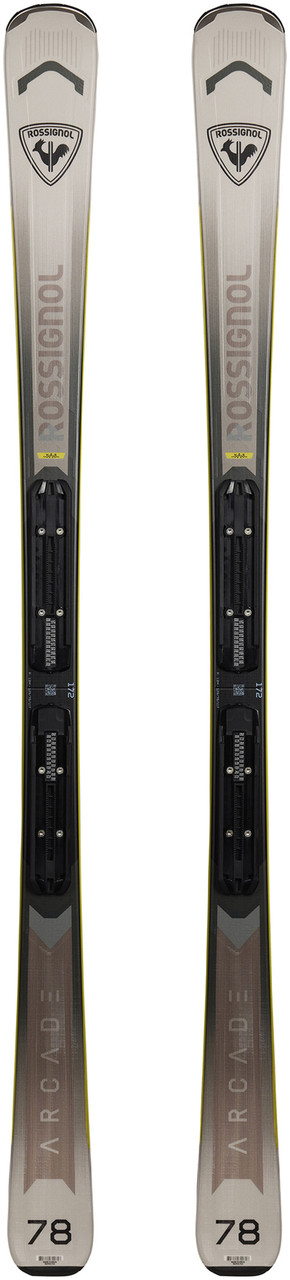 New Arcade 78 Skis 164cm