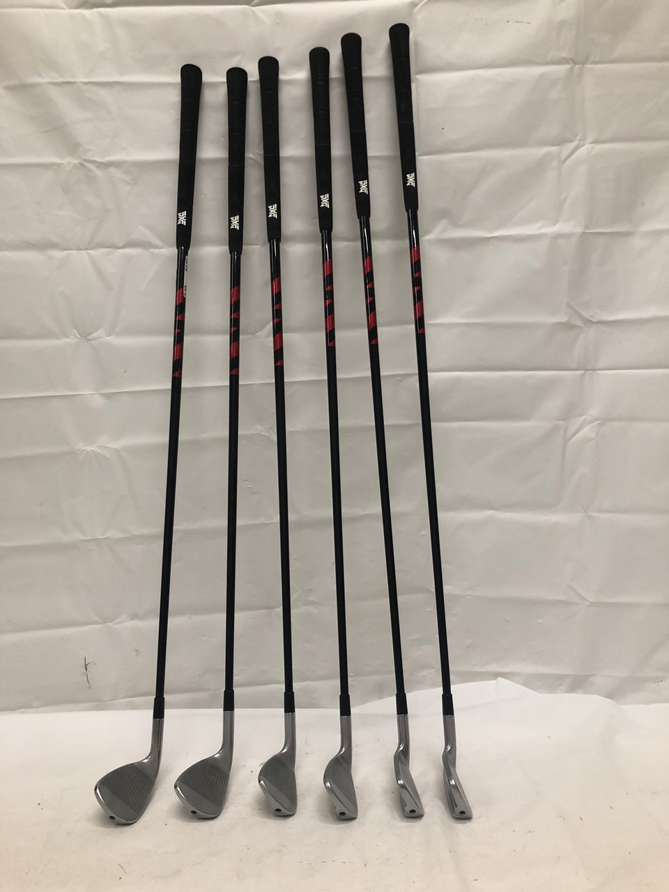 Used Taylormade P790 TUNGSTEN 6I-GW/AW Regular Flex Graphite