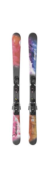 New NORDICA 26 UNLEASHED J 70 FDT 148cm