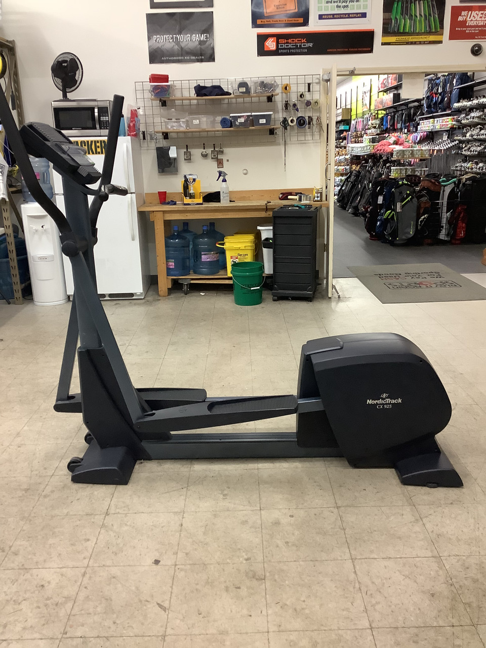Treadmill Review Nordictrack Cx 1050 Cx 1050 Nordictrack Cx 998