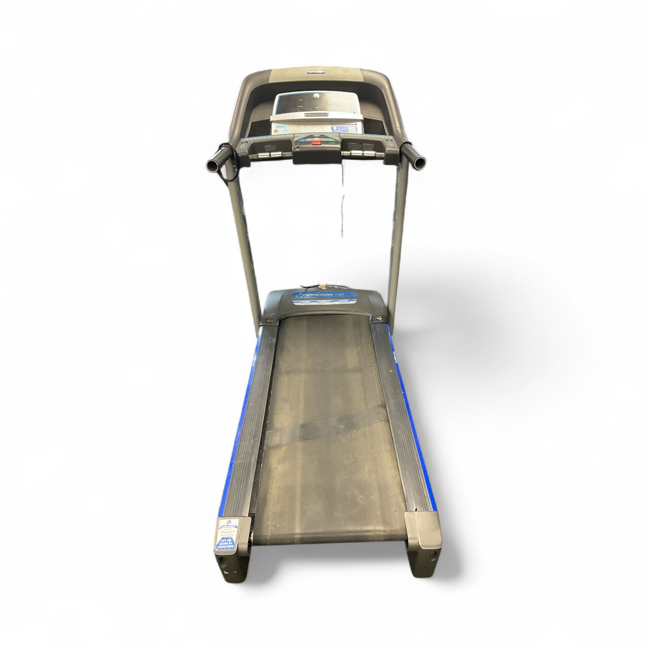 Used Horizon T101 Treadmill