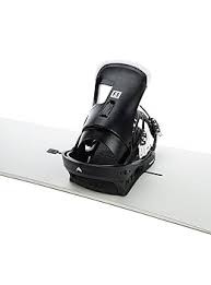 New Burton Freestyle Bindings