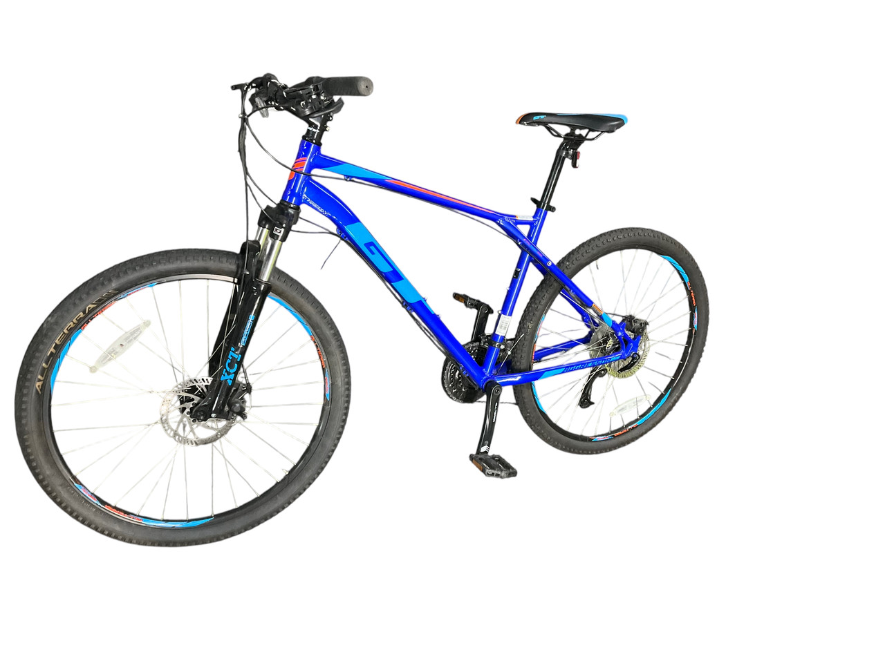 Gt Mountain Bikes Used Gt Aggressor Pro Used GT AGGRESSOR PRO