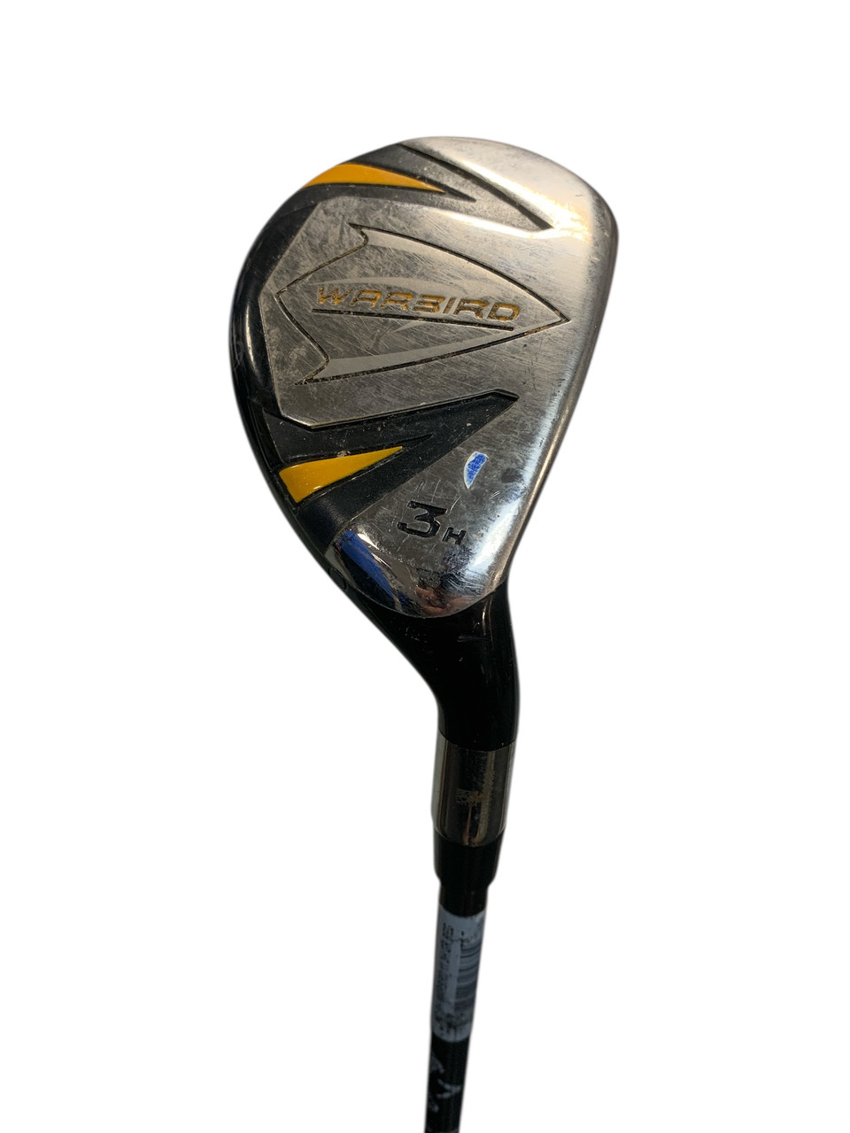 Callaway WARBIRD ウォーバード R ユーティリティ U3 3H Used Callaway WARBIRD 3H Mens Hybrid Club RH 3 Hybrid