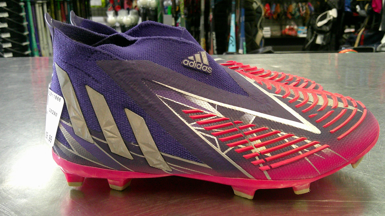 adidas gazelle silver green womens adidas F50 Pro FG Soccer Cleats - Purple Rush/White/Lucid Lemon
