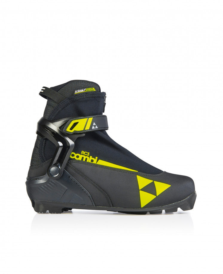 New RC3 COMBI SZ 43 XC SKI BOOT