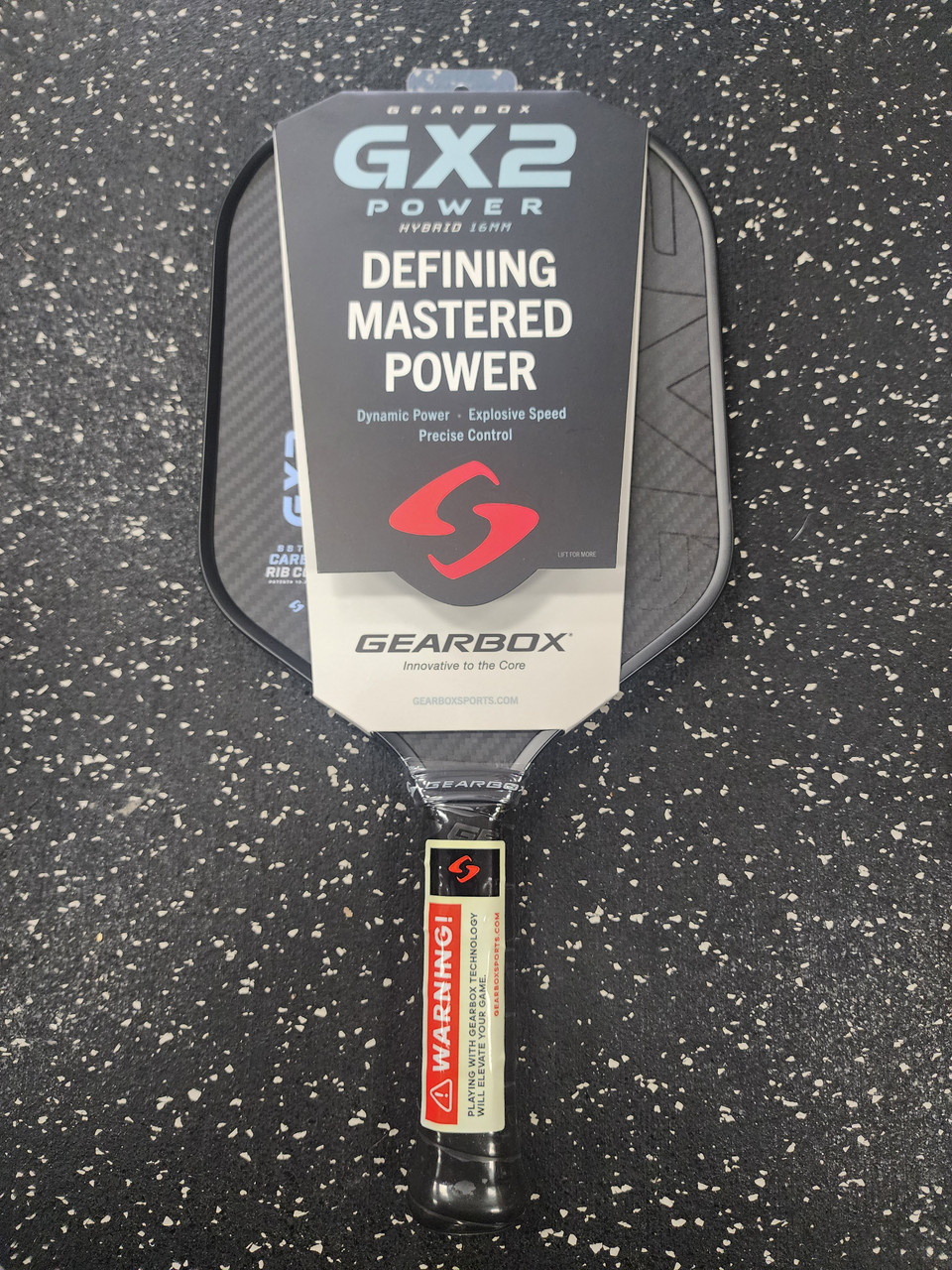 その他 UGAME POWER STICK2 UG-PSXP-101 New GX2 Power Hybrid 16mm