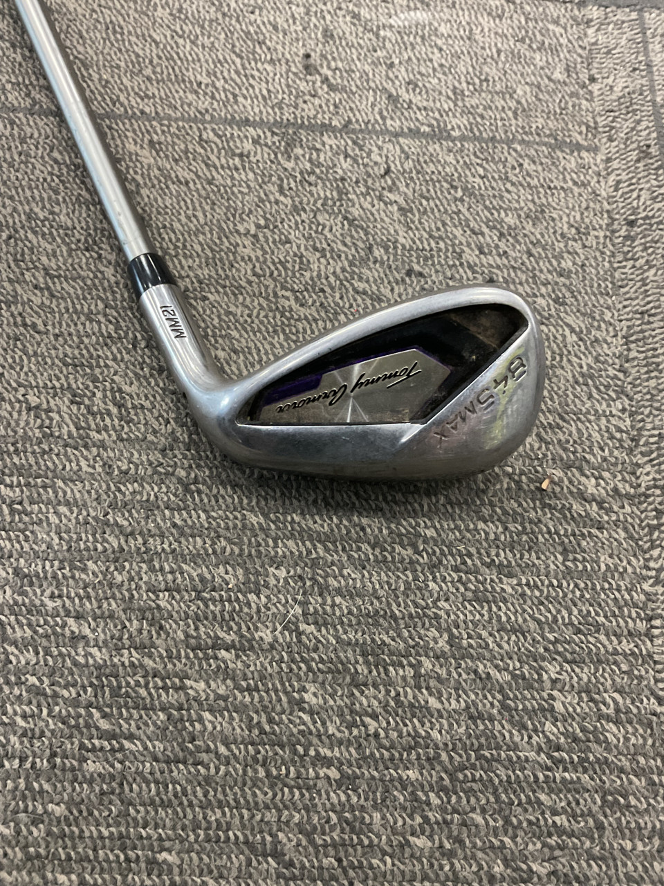 Used Tommy Armour 845 MAX Golf Wedge Womens RH Gap/Approach Wedge
