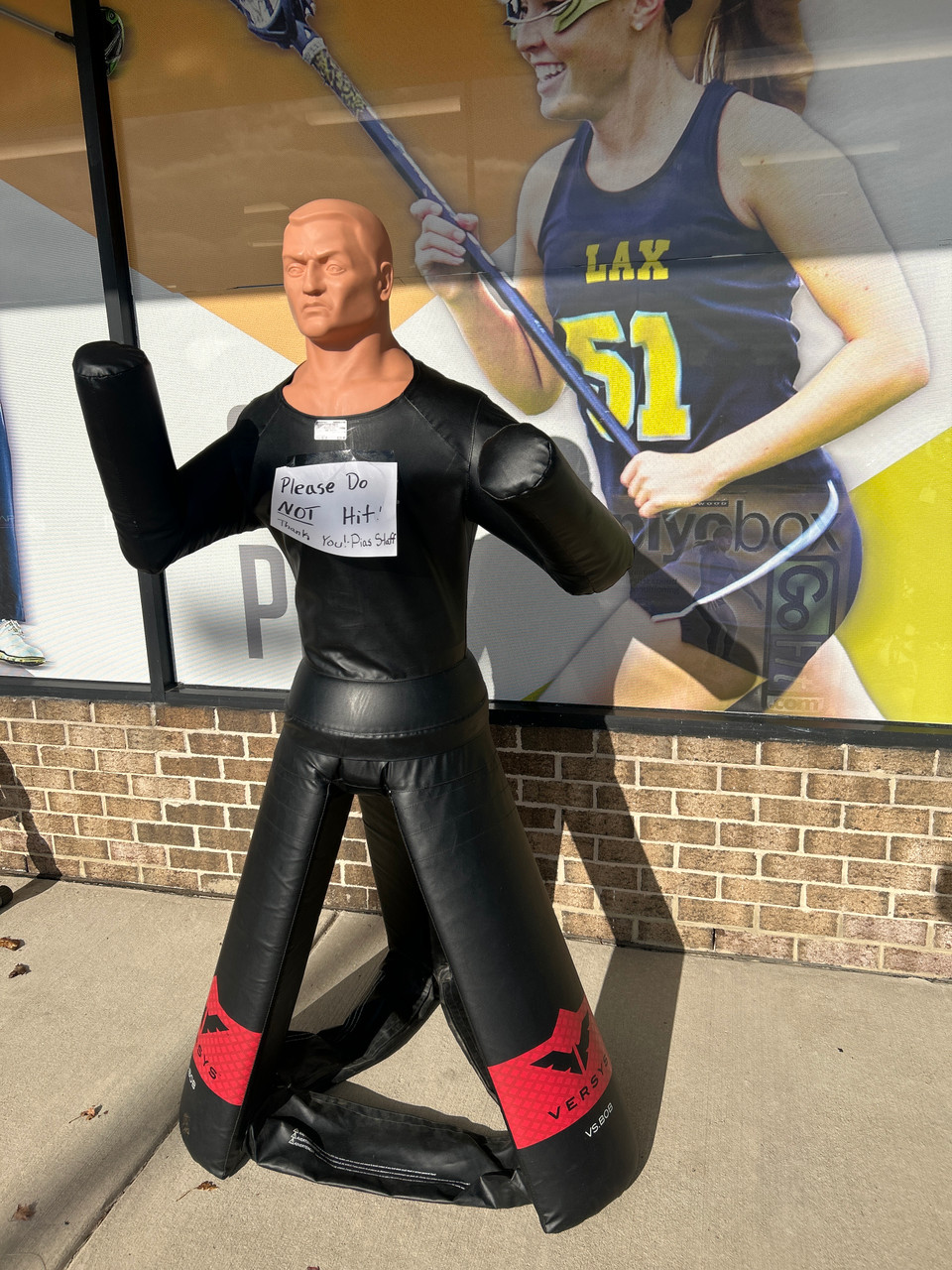 Used Century BOB VERSYS Boxing Heavy Bag Black 80 lb