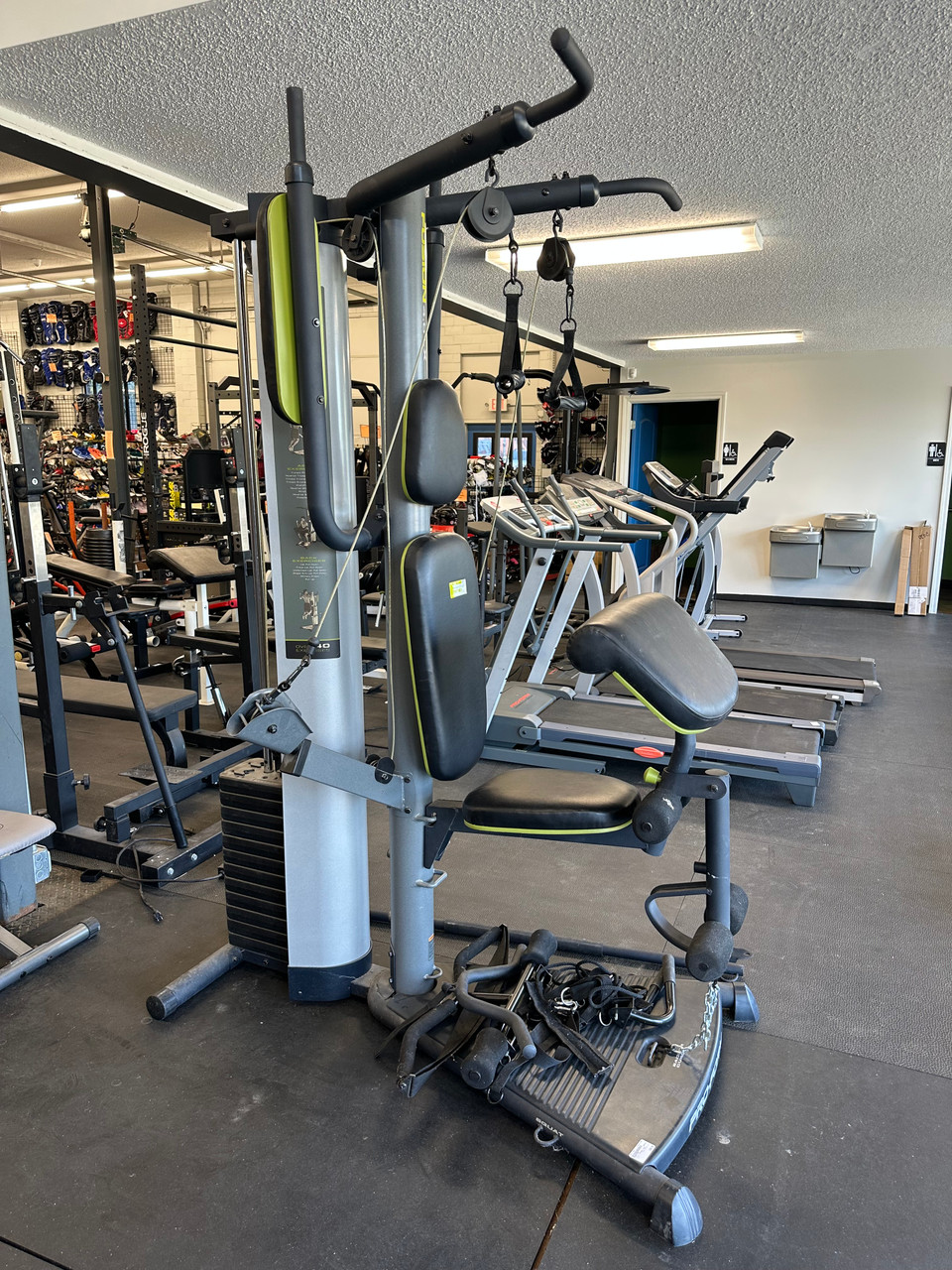 Proform Fusion Lx Home Gym Price Body Exm2500 Body Solid EXM2500S