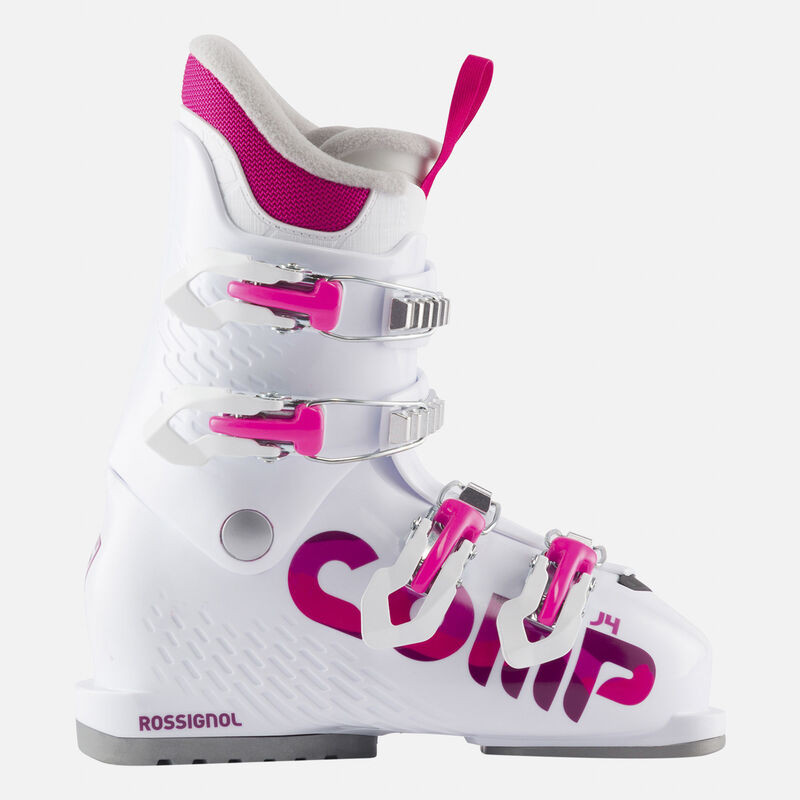 New ROSSIGNOL 26 COMP J4 WHITE 23.5