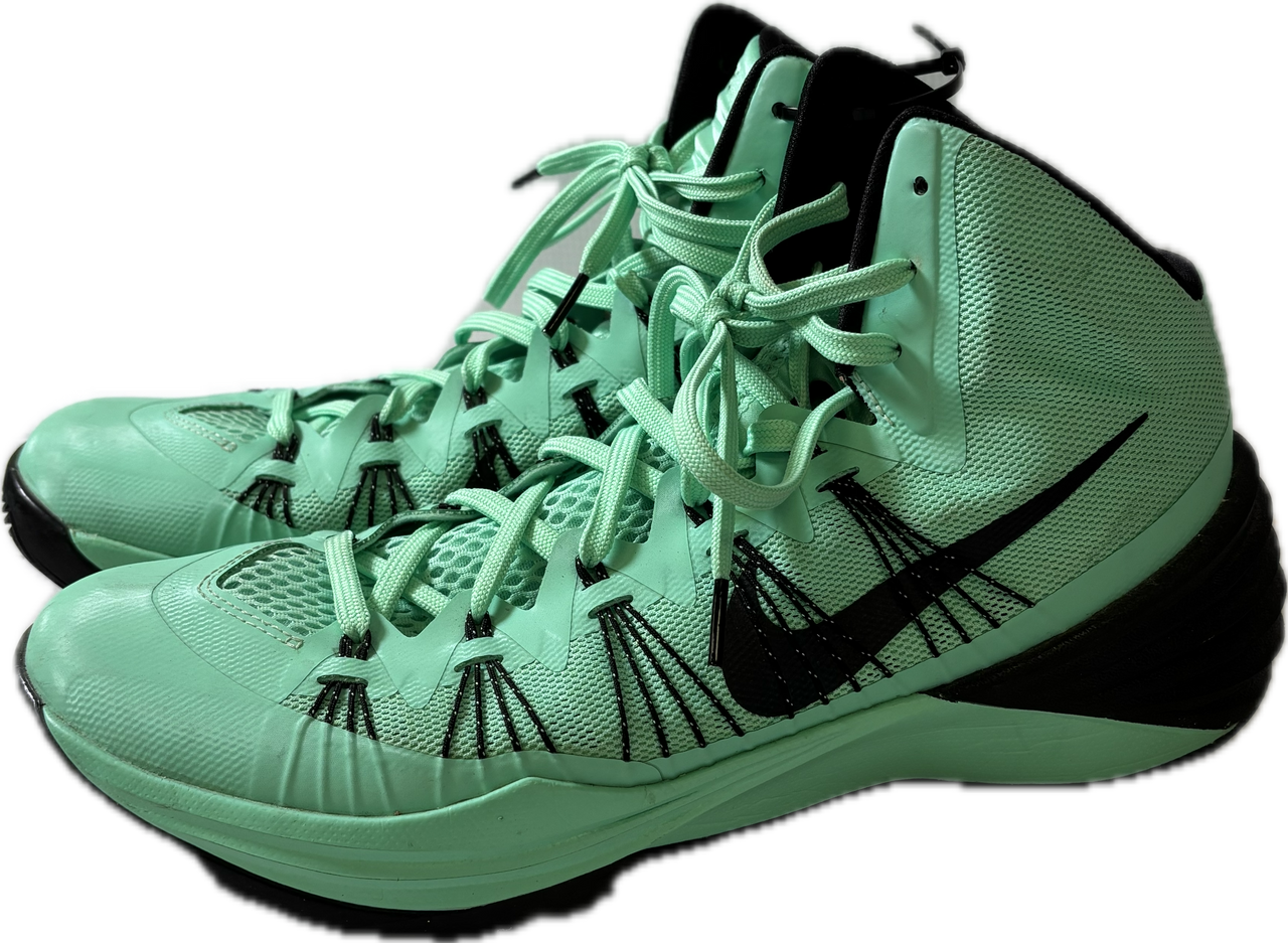 2013 hyperdunks green