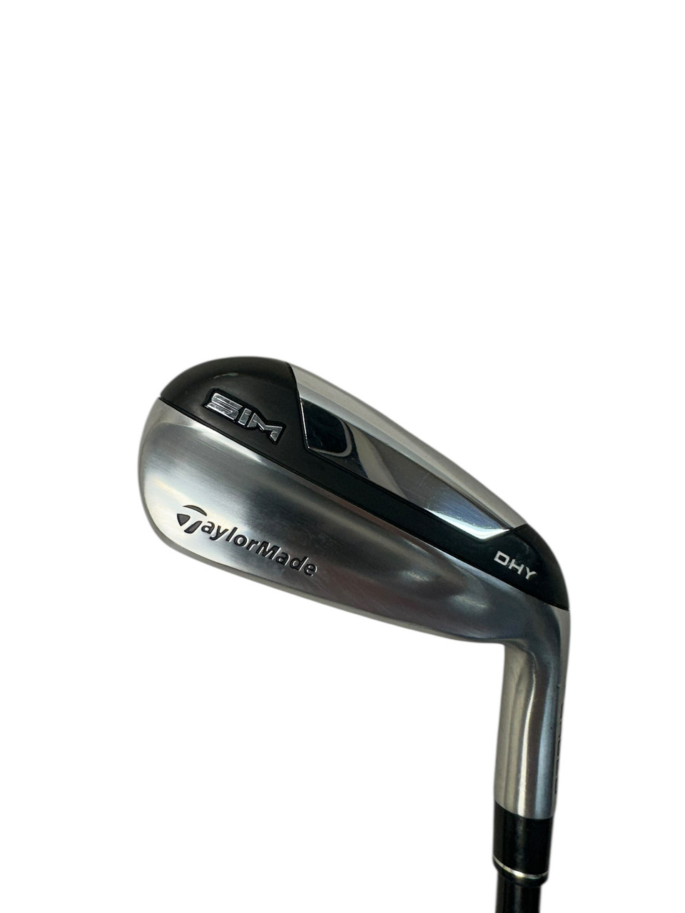 SIM DHY 3番　3u TaylorMade SIM DHY U3 Utility / 3u 19 Deg / Flex Stiff / NS