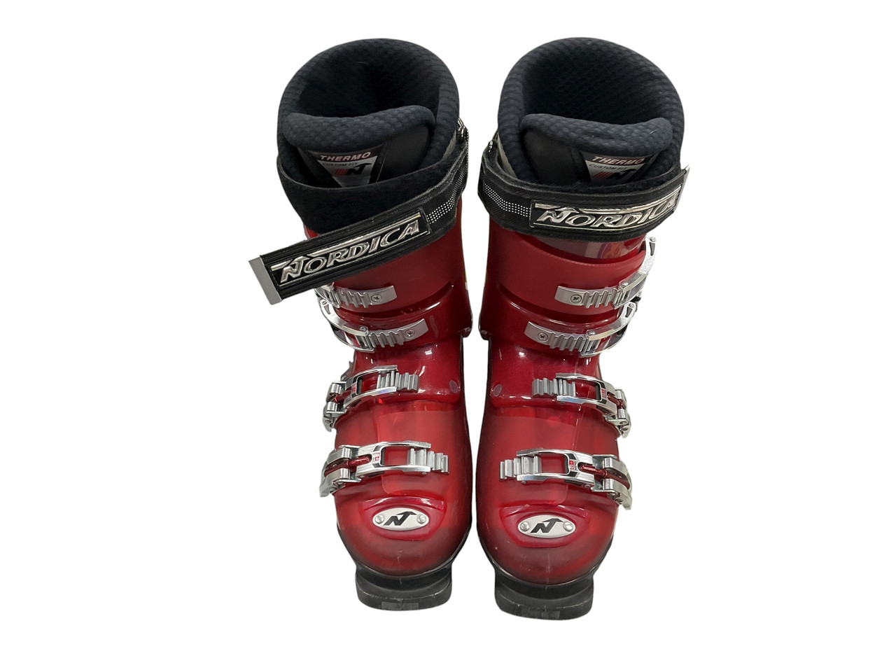 Used Nordica BEAST 10 270 MP M09 W10 Men's Downhill Ski Boots 11708-S000154672