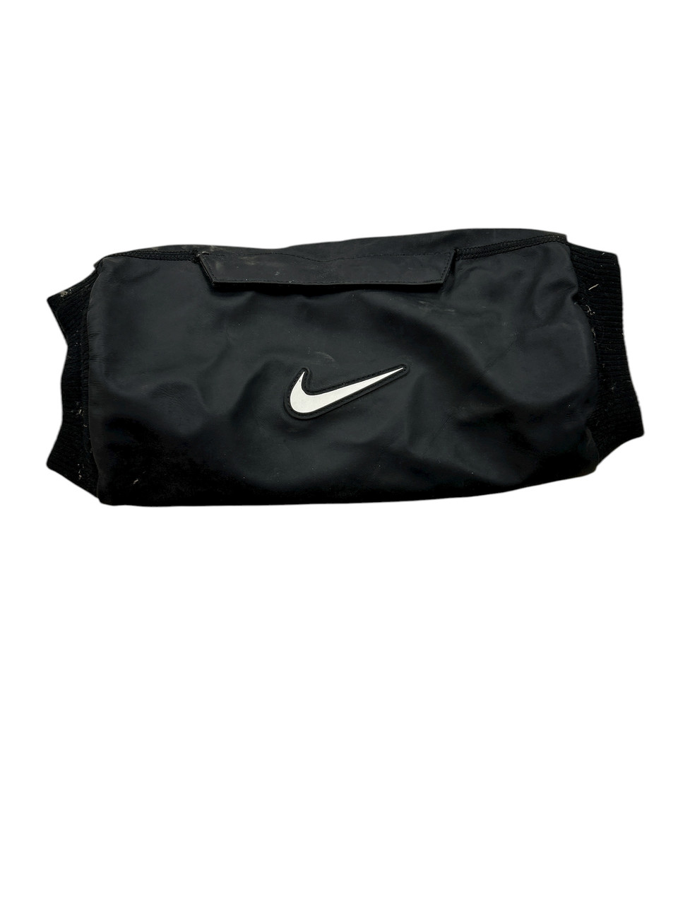 black nike hand warmer