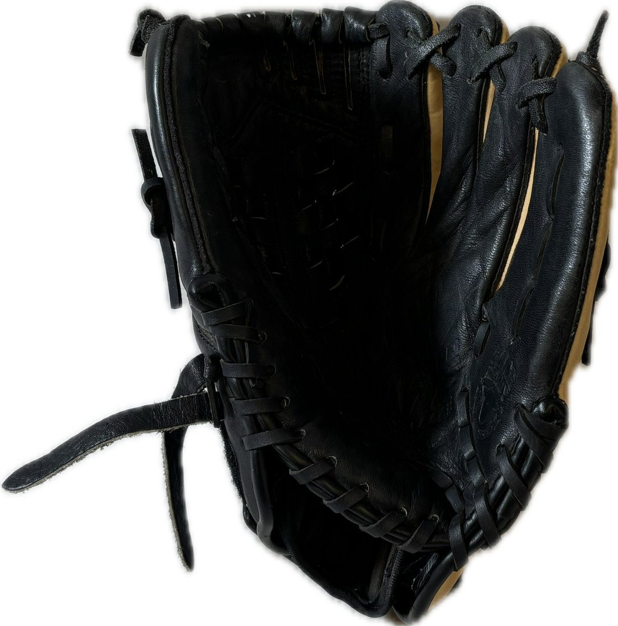 nike diamond edge baseball glove
