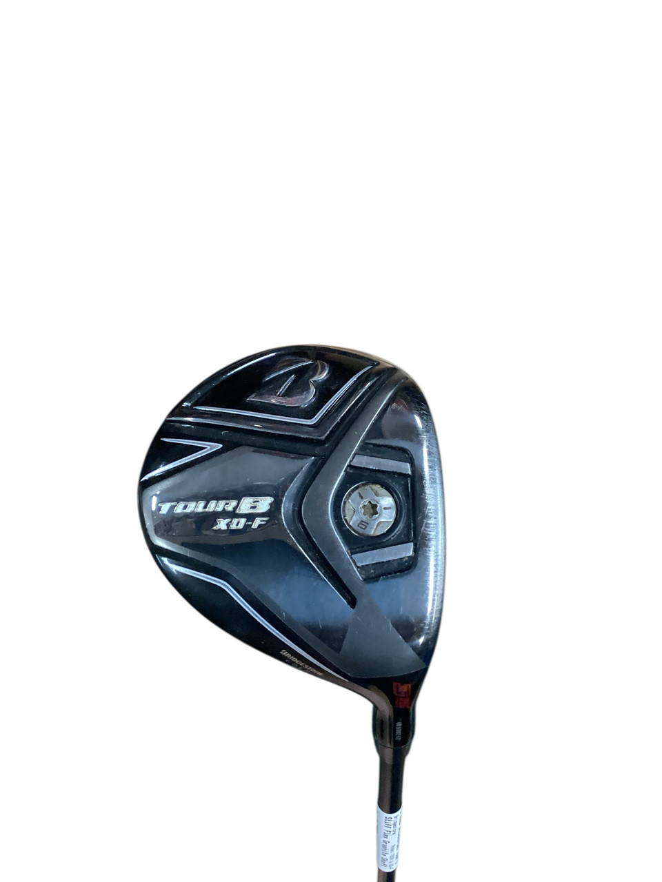 Used Bridgestone TOUR B XD-F Mens Fairway Wood RH 3 Wood