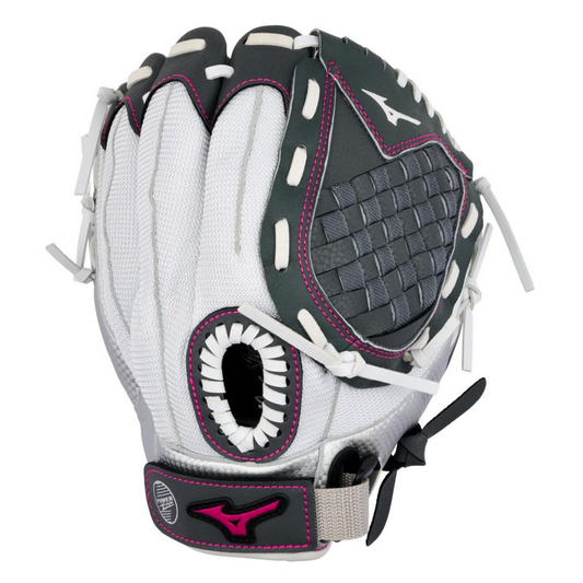New Mizuno GPP1100F4 PROSPECT FINCH LH Throw Fastpitch Gloves