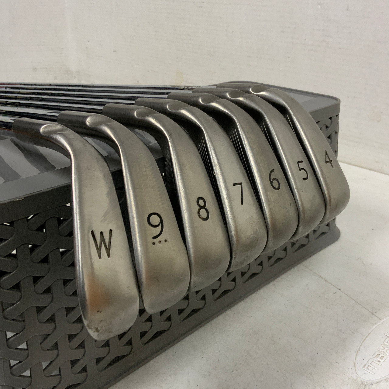 Used Ping G25 ORANGE DOT Mens Iron Set RH 4I-PW