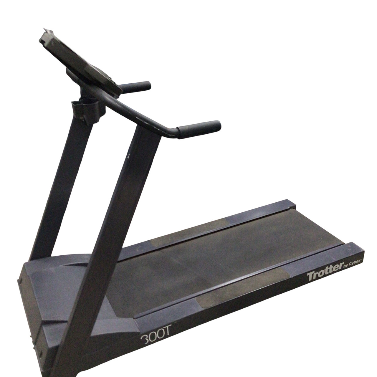 【中古品】　Bristol トレイ 黒 Used Cybex TROTTER 300T TREADMILL Treadmill