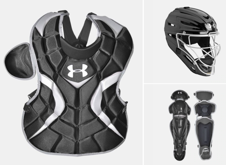 Under Armour Converge Victory Series Catcher Gear - Thumbnail 3
