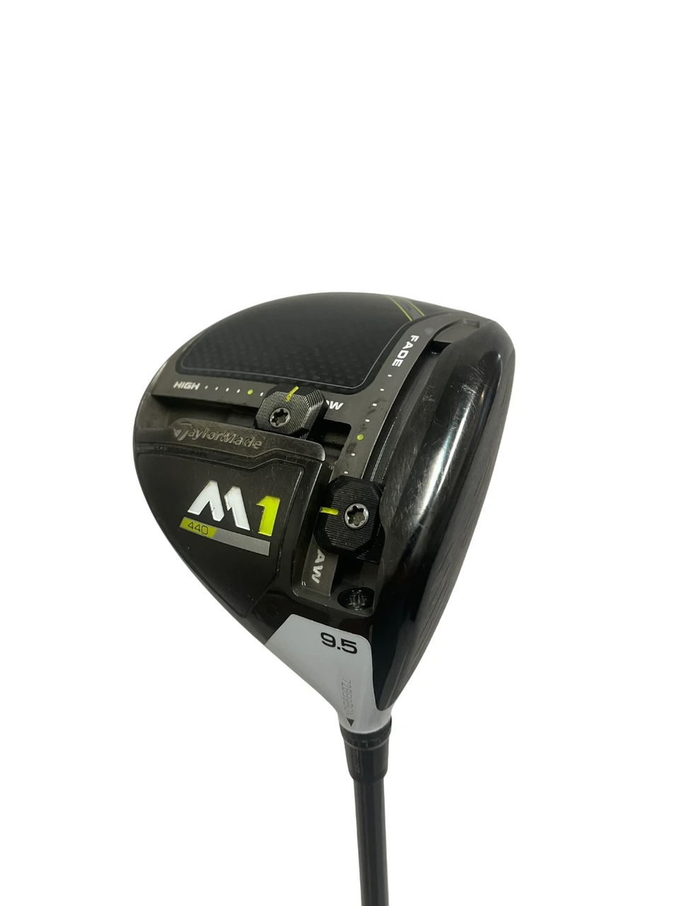 Used Taylormade M1 440 Mens Driver RH Degree
