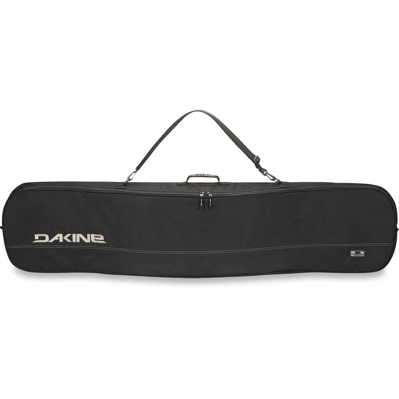 New Pipe SB Bag Blk 165cm