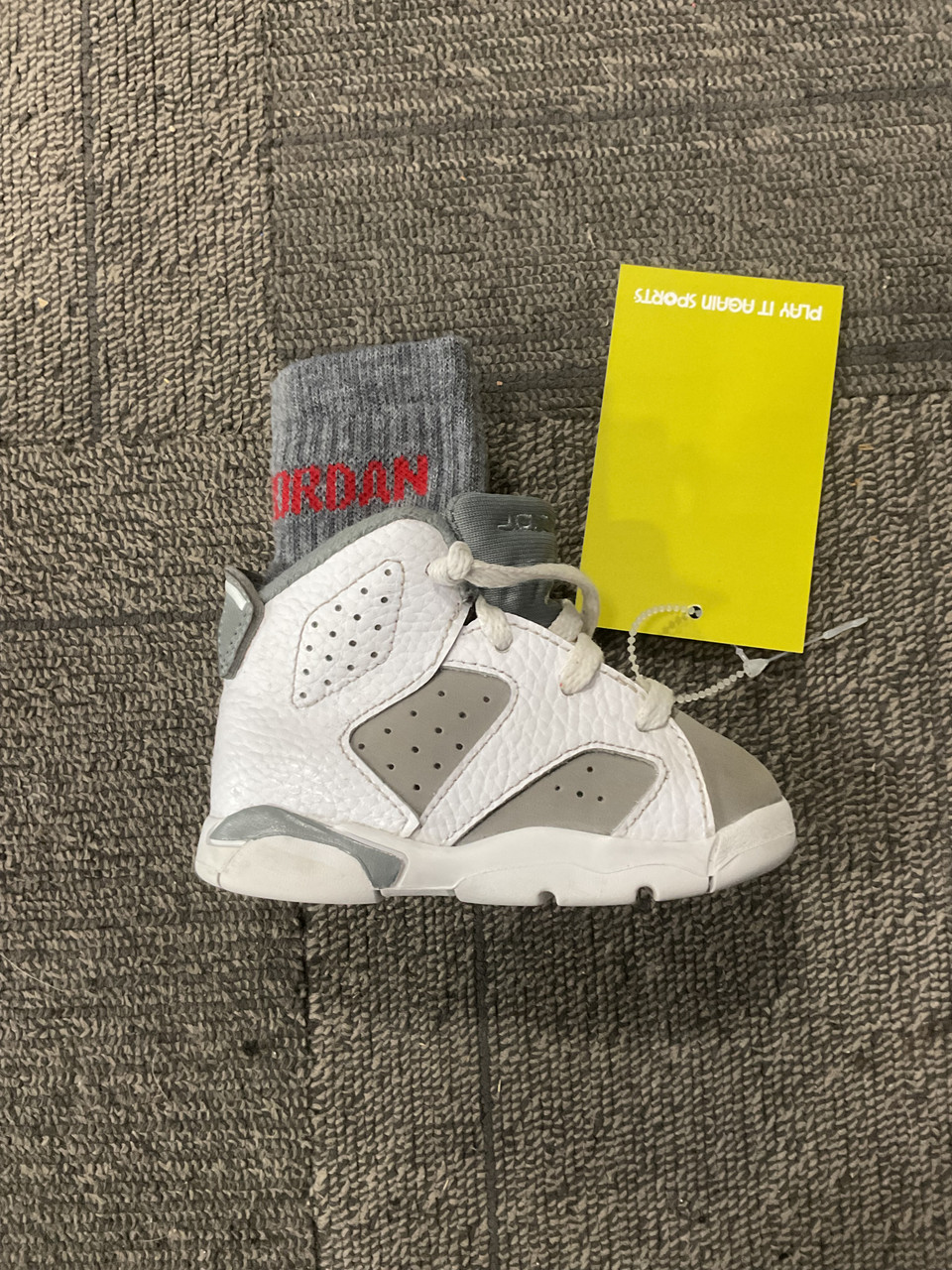 air jordan putter cover