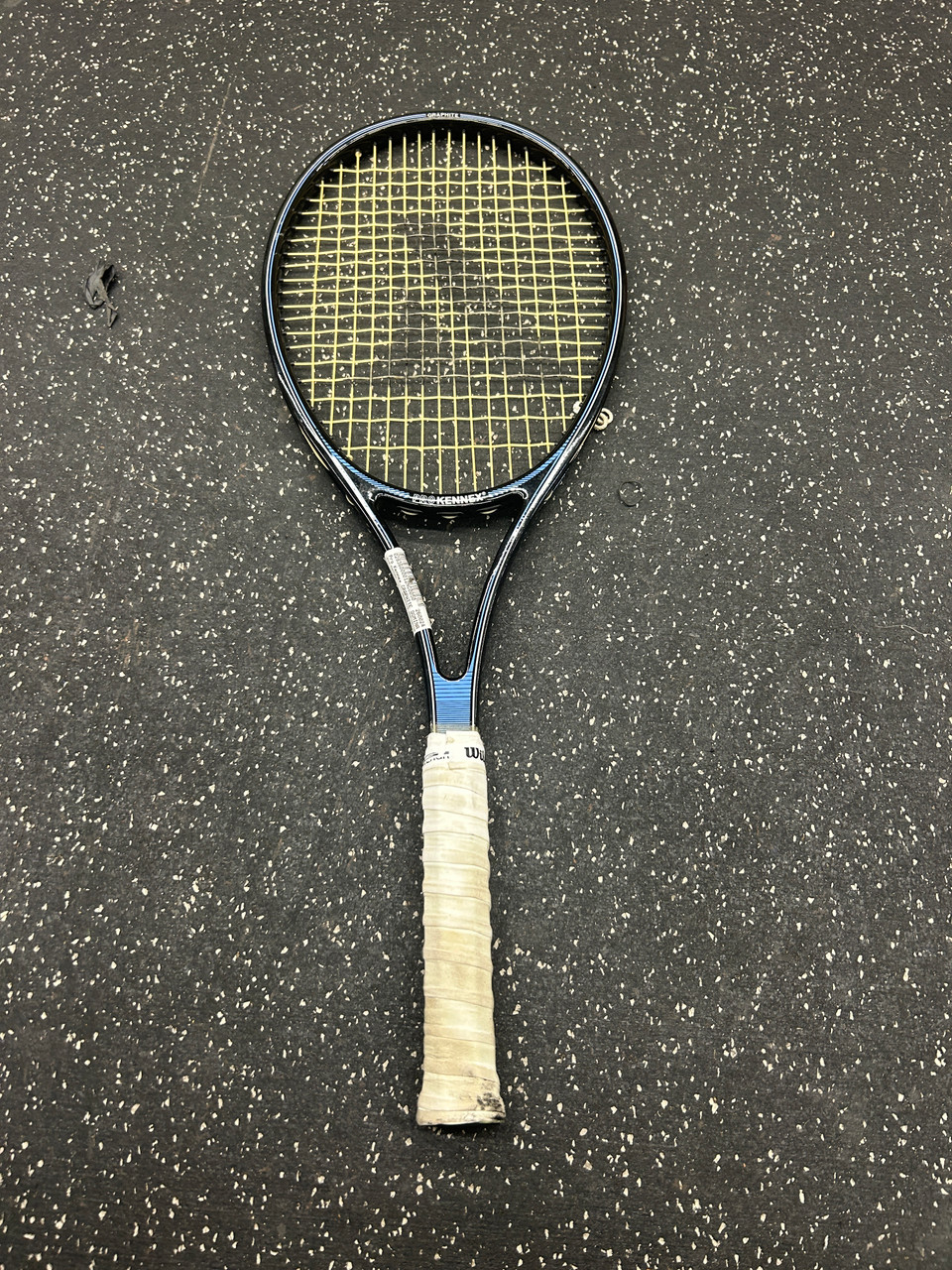 PRO KENNEX テニスラケット グラファイトコンポジット Pro Kennex Graphite Comp 95 Widebody Design Tennis Racket w/ Cover