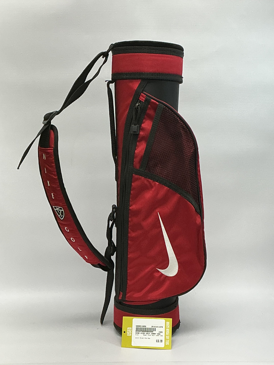nike sunday carry bag